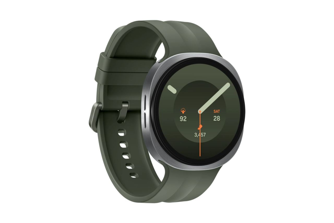 Samsung Galaxy Watch9 44mm Silver