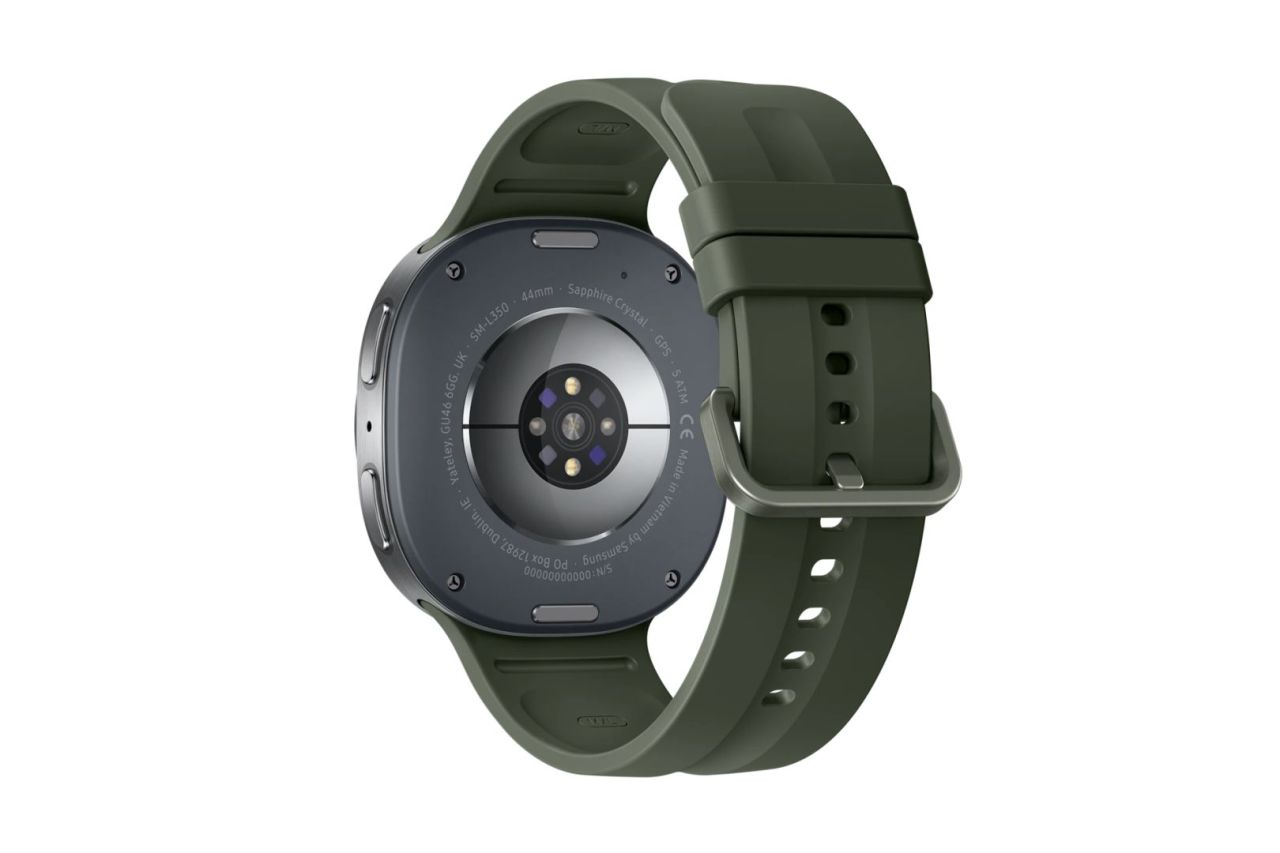 Samsung Galaxy Watch9 44mm Silver