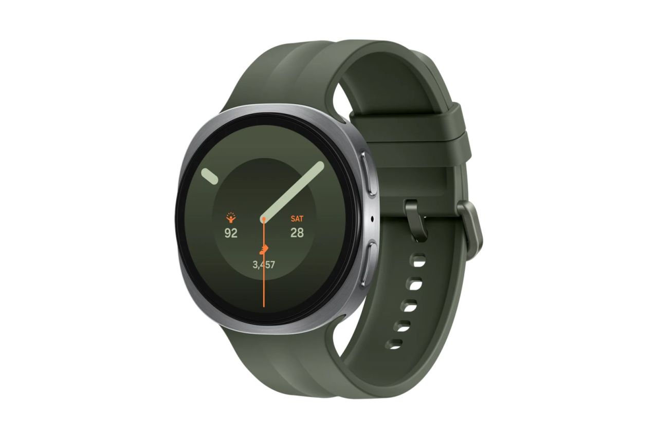 Samsung Galaxy Watch9 44mm Silver
