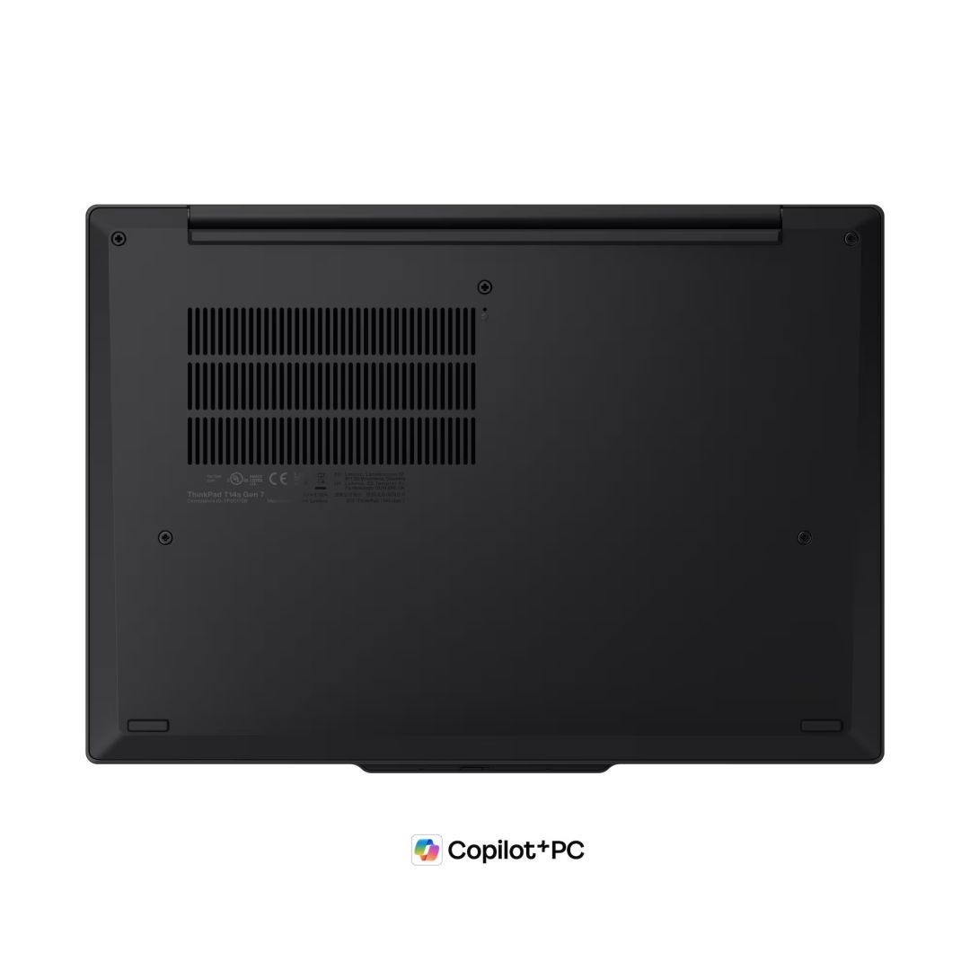 Lenovo ThinkPad T14s Gen 7 Black Lenovo ThinkPad T14s Gen 7 Black