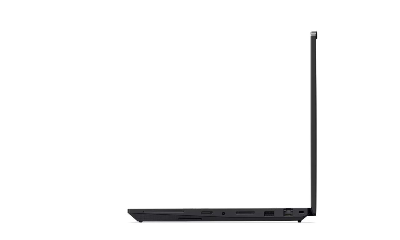 Lenovo ThinkPad P16v Gen 3 Black Lenovo ThinkPad P16v Gen 3 Black