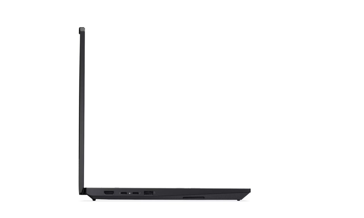 Lenovo ThinkPad P16v Gen 3 Black Lenovo ThinkPad P16v Gen 3 Black