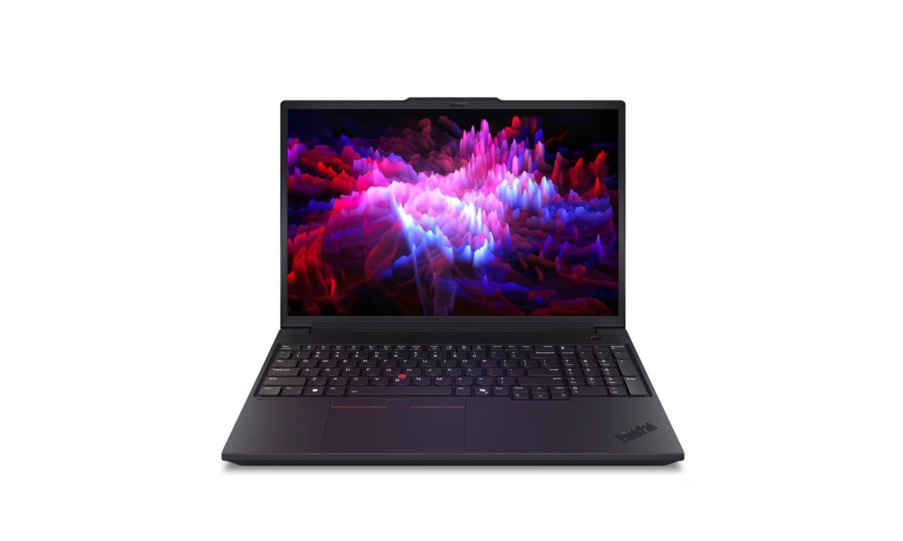 Lenovo ThinkPad P16v Gen 3 Black Lenovo ThinkPad P16v Gen 3 Black