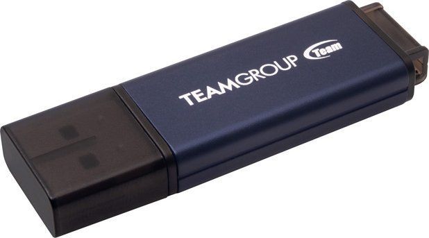 TeamGroup 16GB C211 USB3.2 Flash Drive Blue TeamGroup 16GB C211 USB3.2 Flash Drive Blue