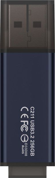 TeamGroup 16GB C211 USB3.2 Flash Drive Blue TeamGroup 16GB C211 USB3.2 Flash Drive Blue