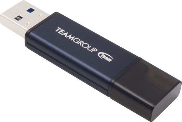 TeamGroup 16GB C211 USB3.2 Flash Drive Blue TeamGroup 16GB C211 USB3.2 Flash Drive Blue