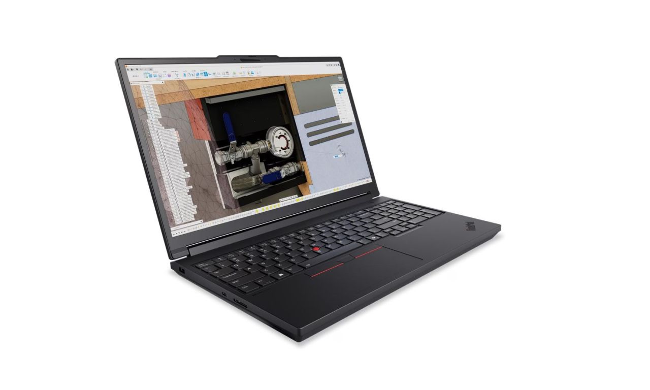Lenovo ThinkPad T16g Gen 3 Black Lenovo ThinkPad T16g Gen 3 Black
