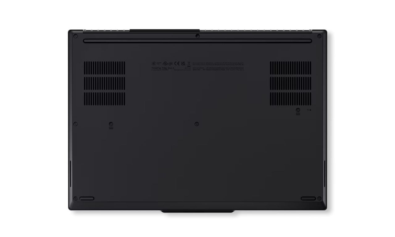 Lenovo ThinkPad T16g Gen 3 Black