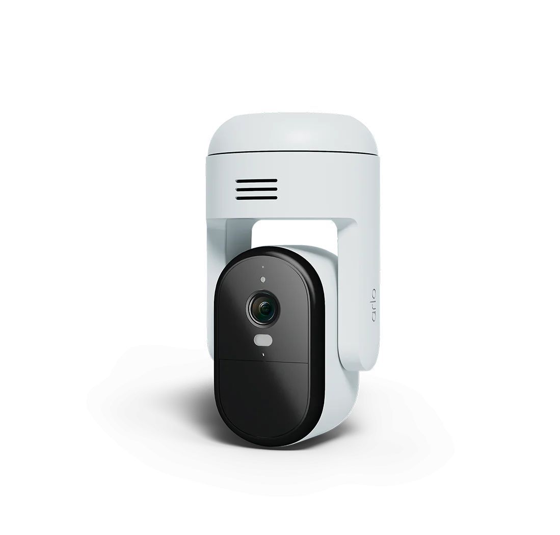 Arlo Essential (Gen.3) 2K PTZ Security Camera (EU only) White