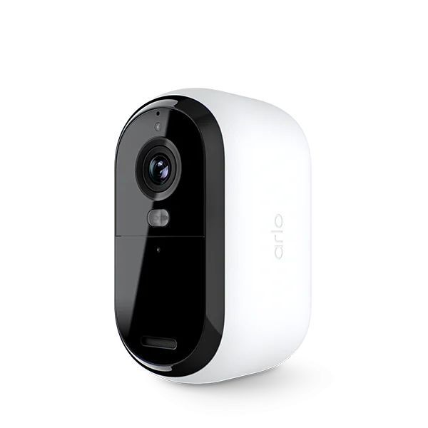Arlo Essential (Gen.3) 2K Security Camera (1 Camera Kit) White Arlo Essential (Gen.3) 2K Security Camera (1 Camera Kit) White