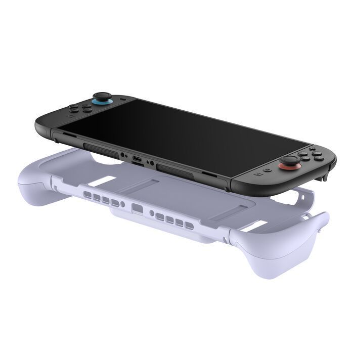 Belkin Gaming Grip for Nintendo Switch 2 Lavender Belkin Gaming Grip for Nintendo Switch 2 Lavender