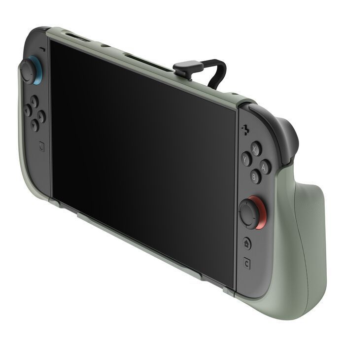 Belkin Gaming Grip for Nintendo Switch 2 Olive Green Belkin Gaming Grip for Nintendo Switch 2 Olive Green