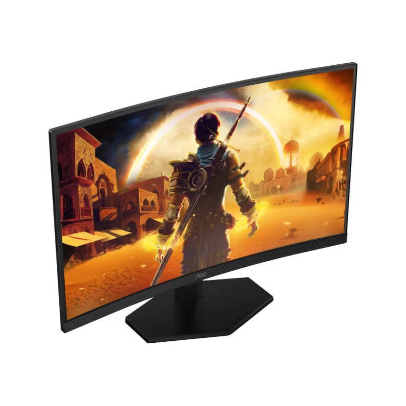 AOC 27" C27G42ZE LED Curved