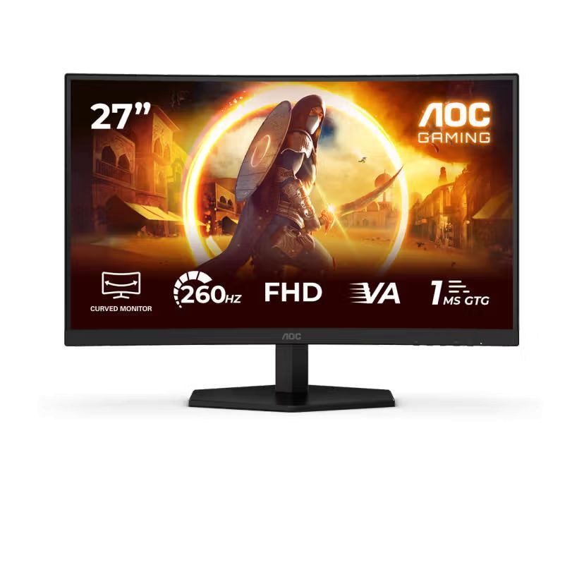 AOC 27" C27G42ZE LED Curved
