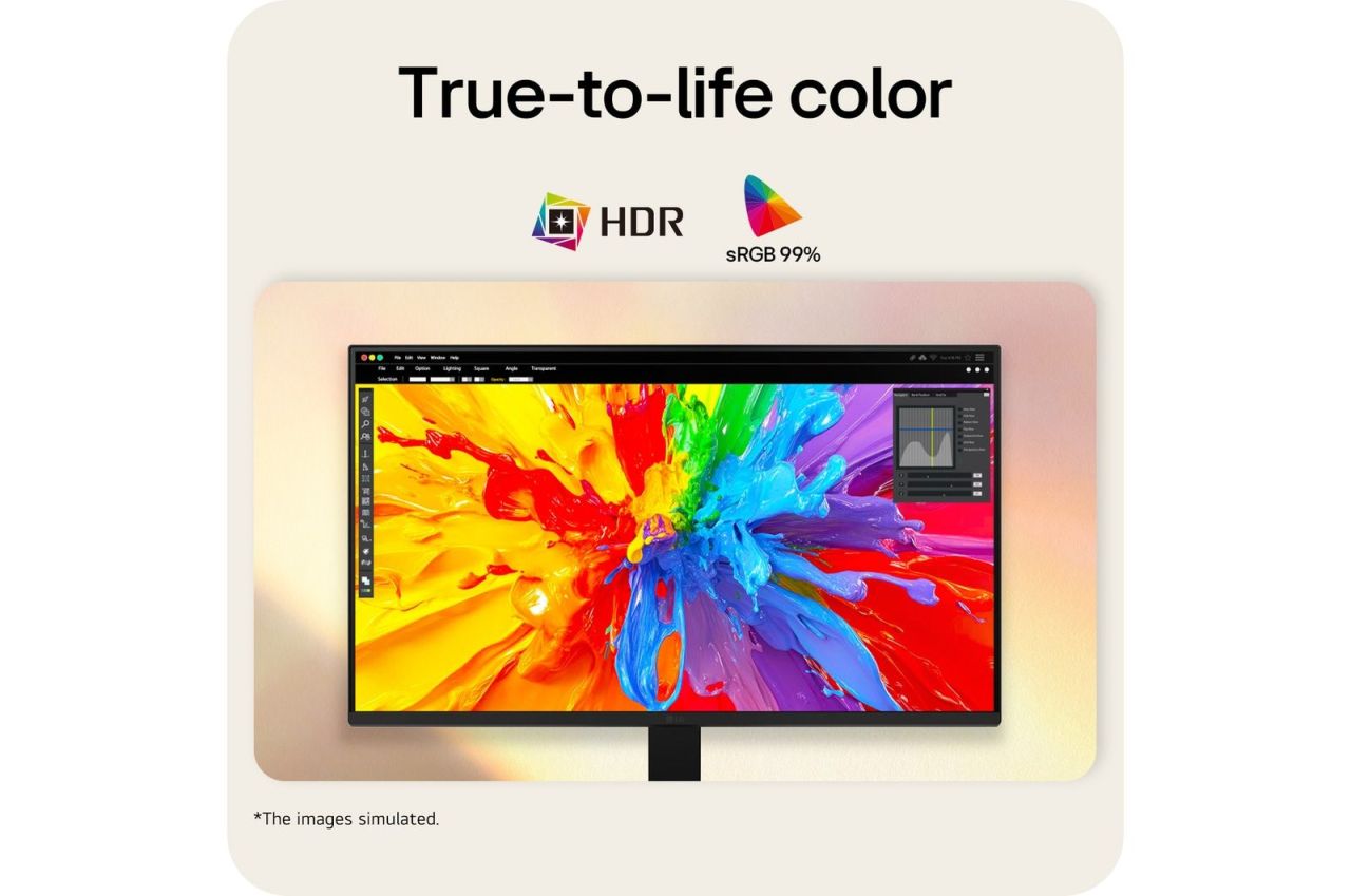LG 23,8" 24U411B IPS LED LG 23,8" 24U411B IPS LED