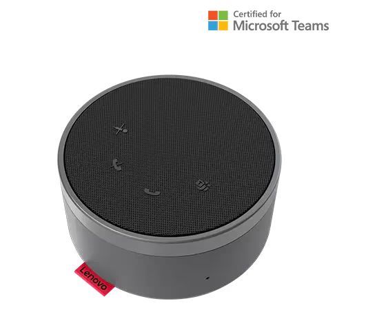 Lenovo Go Wired Speakerphone Storm Grey Lenovo Go Wired Speakerphone Storm Grey