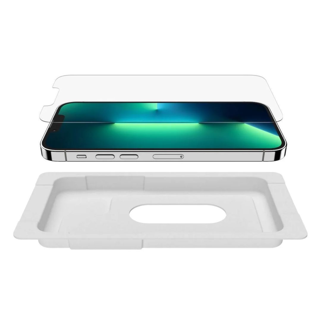 Belkin Titan SmartShield Glass Screen Guard for iphone 16e/17e Belkin Titan SmartShield Glass Screen Guard for iphone 16e/17e