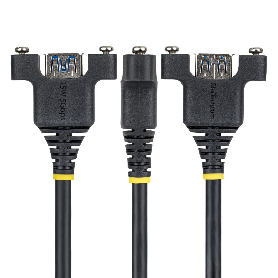 Startech USB-A Male to Female Extension Cable 2m Black