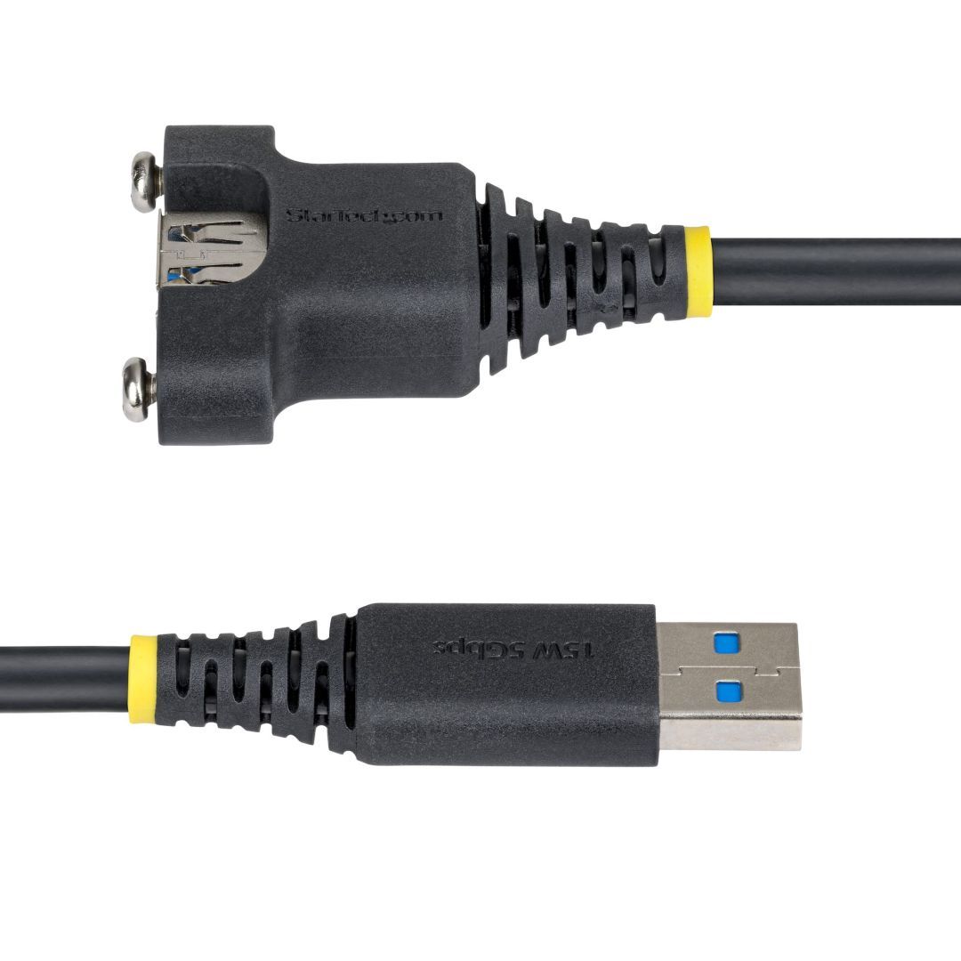 Startech USB-A Male to Female Extension Cable 2m Black