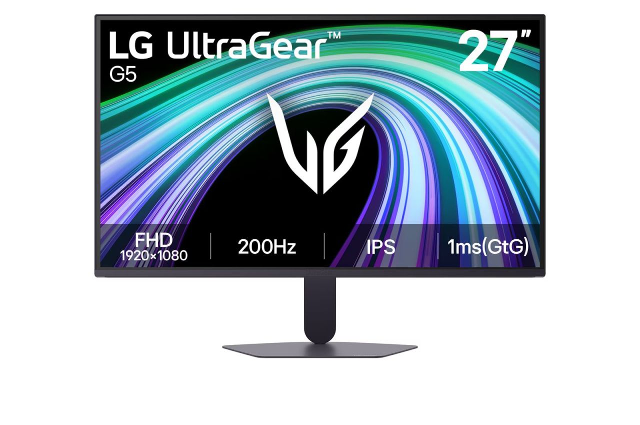 LG 27" 27G523B-B IPS LED