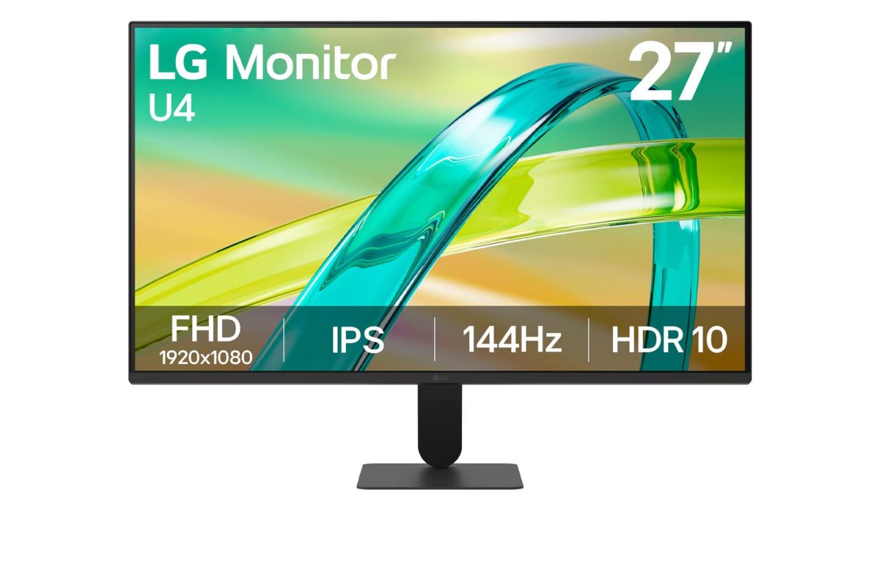 LG 27" 27U411B-B IPS LED