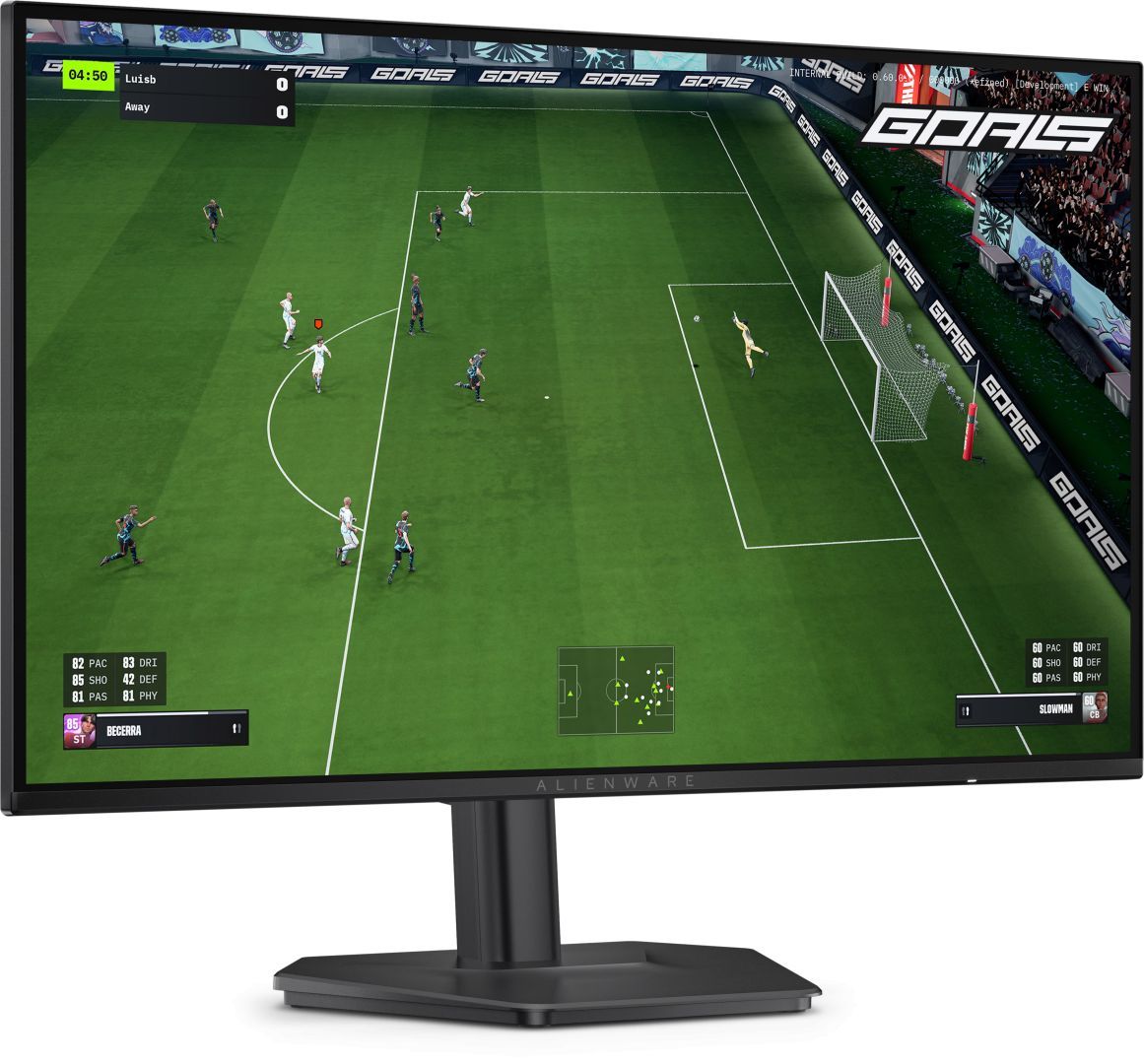 Dell 27" Alienware AW2726DL IPS LED Dell 27" Alienware AW2726DL IPS LED