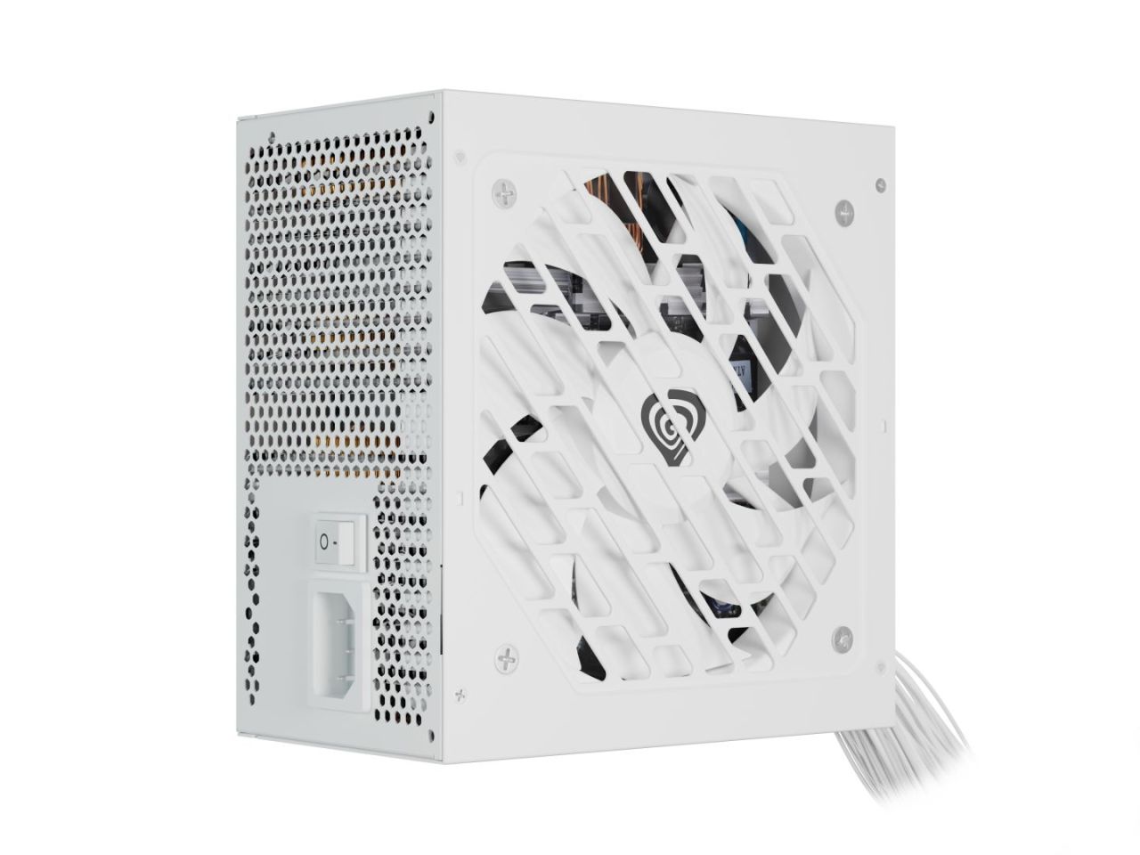 Genesis 750W 80+ Bronze Nihon 750NM White
