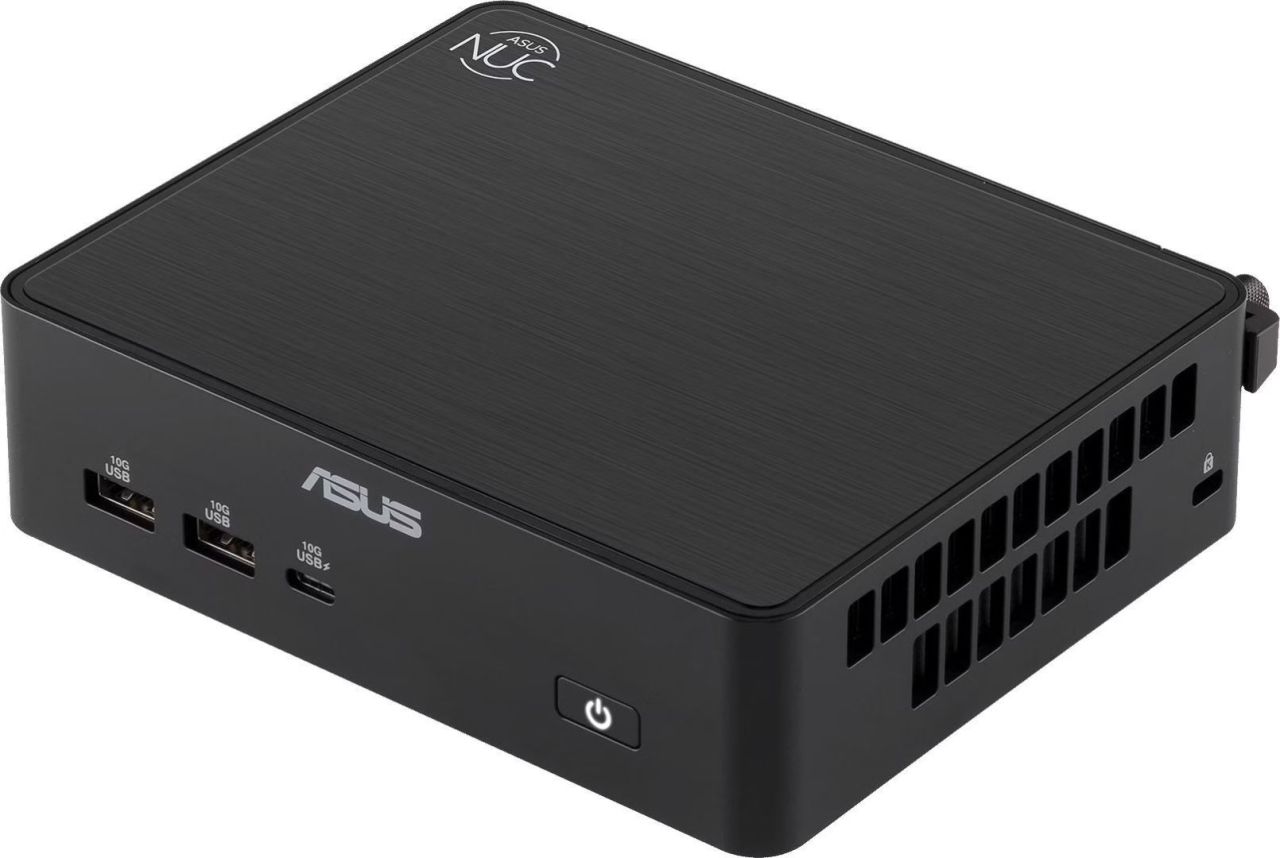 Asus NUC 16 Pro RNUC16GDKW96C002 Black (EU Cord) Asus NUC 16 Pro RNUC16GDKW96C002 Black (EU Cord)