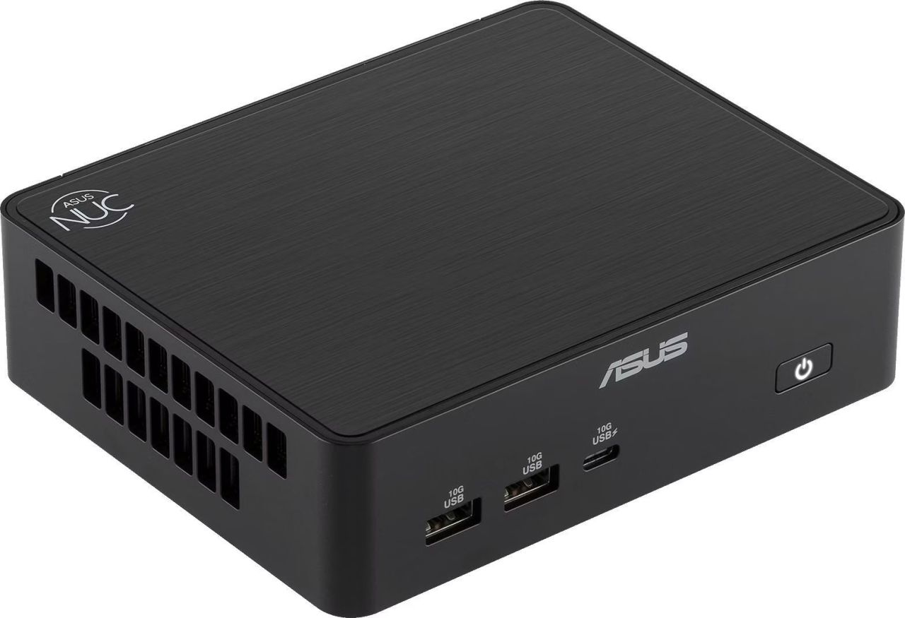 Asus NUC 16 Pro RNUC16GDKW96C002 Black (EU Cord) Asus NUC 16 Pro RNUC16GDKW96C002 Black (EU Cord)