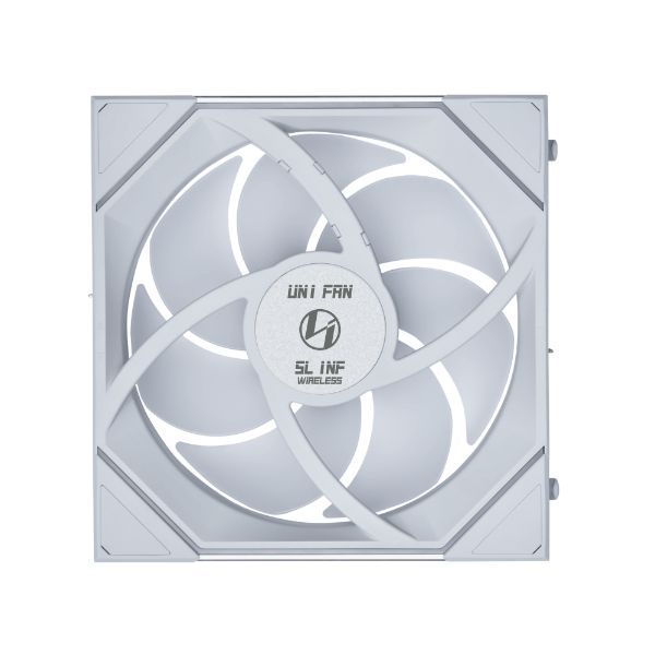 Lian Li UNI FAN SL-INF Wireless 120 White (3pack)