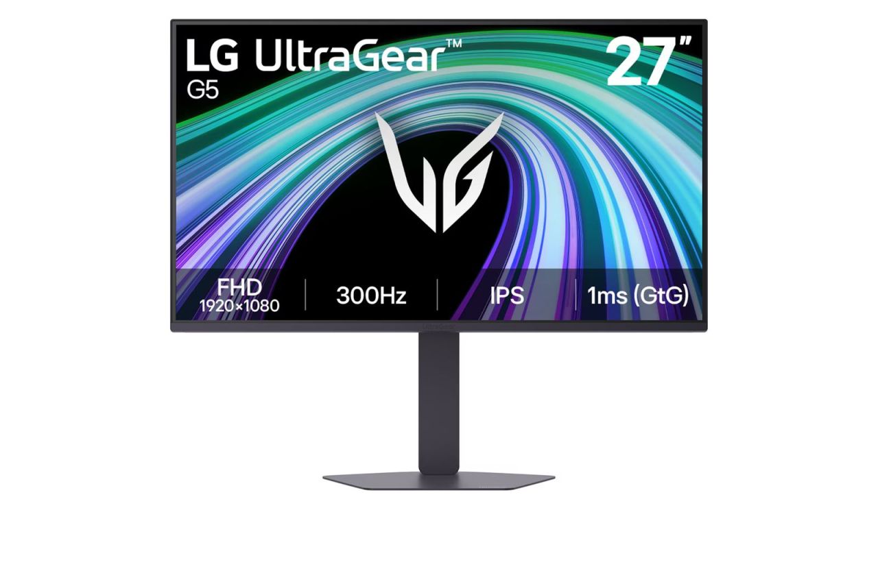 LG 27" 27G550B IPS LED