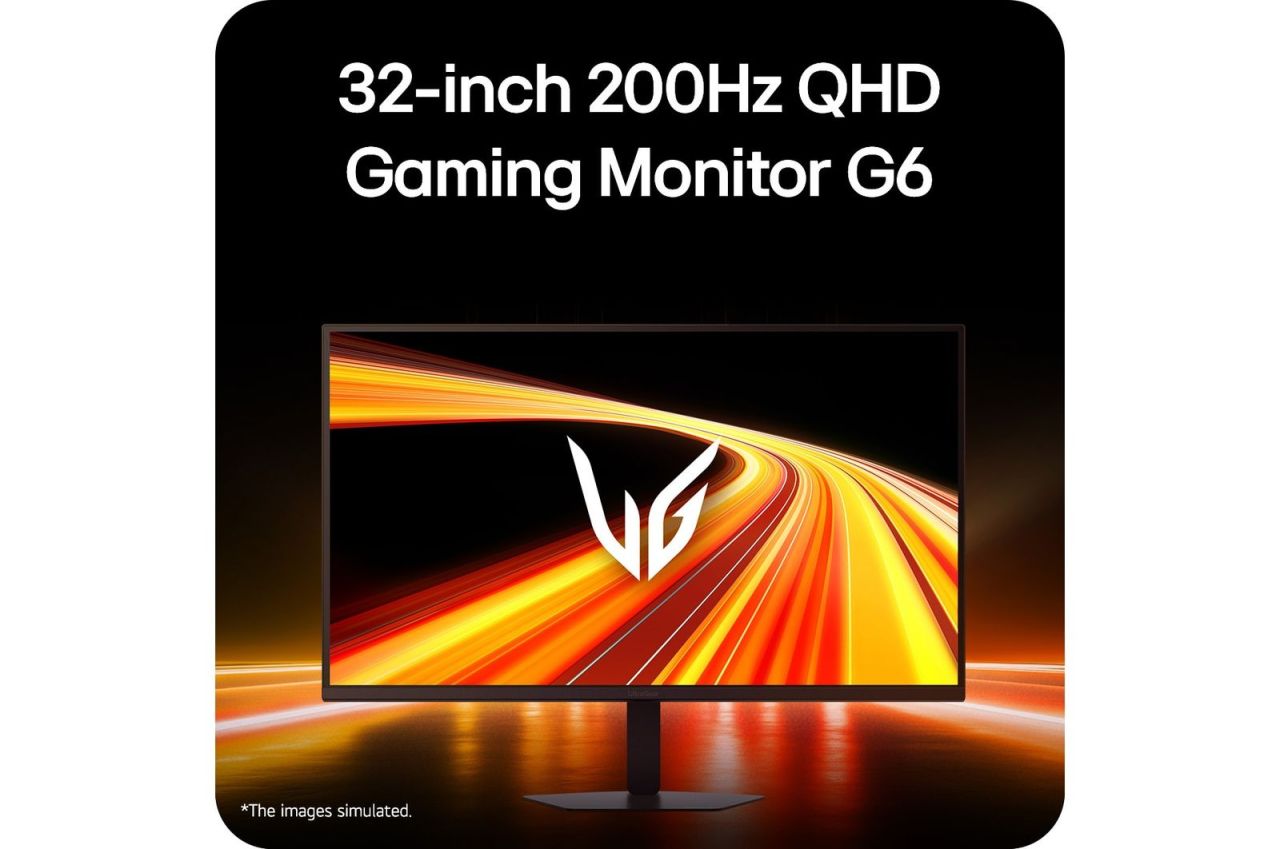 LG 31,5" 32G620B IPS LED