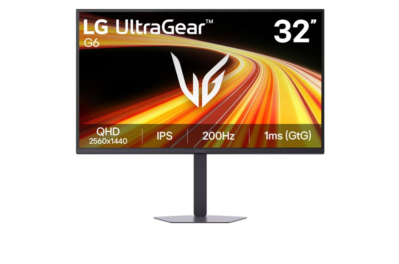 LG 31,5" 32G620B IPS LED