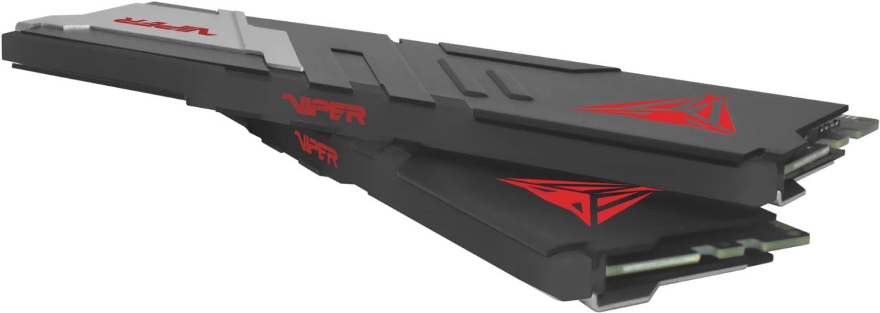 Patriot 16GB DDR5 6000MHz Kit(2x8GB) Viper Venom Black/White Patriot 16GB DDR5 6000MHz Kit(2x8GB) Viper Venom Black/White