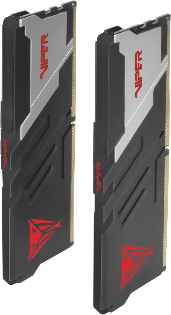 Patriot 16GB DDR5 6000MHz Kit(2x8GB) Viper Venom Black/White Patriot 16GB DDR5 6000MHz Kit(2x8GB) Viper Venom Black/White