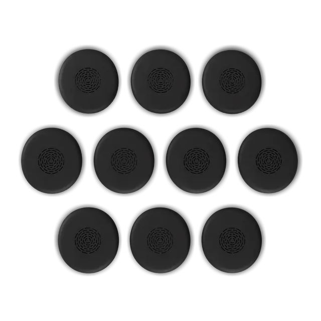 Jabra Engage 40/50II Ear Cushions Black (10db) Jabra Engage 40/50II Ear Cushions Black (10db)