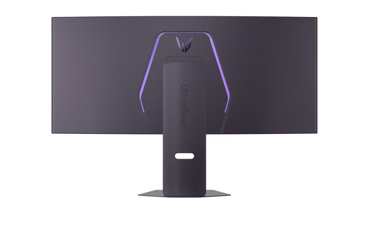 LG 39" 39GX950B-B OLED Curved