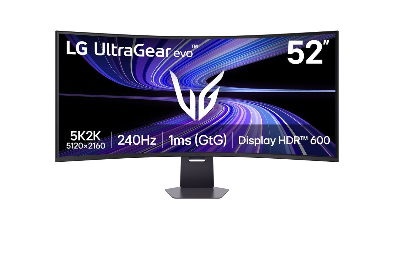 LG 52" 52G930B LED Curved