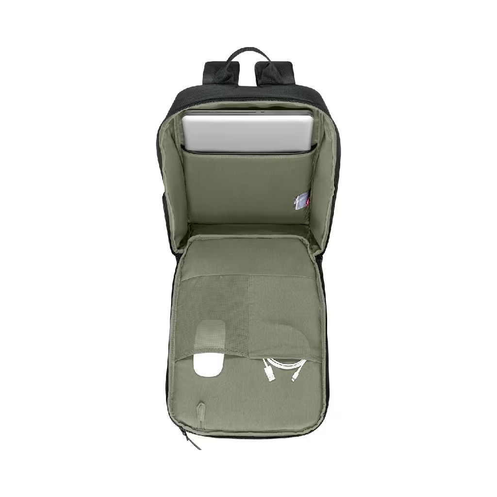 Wenger UrbanOne Backpack 16" Black