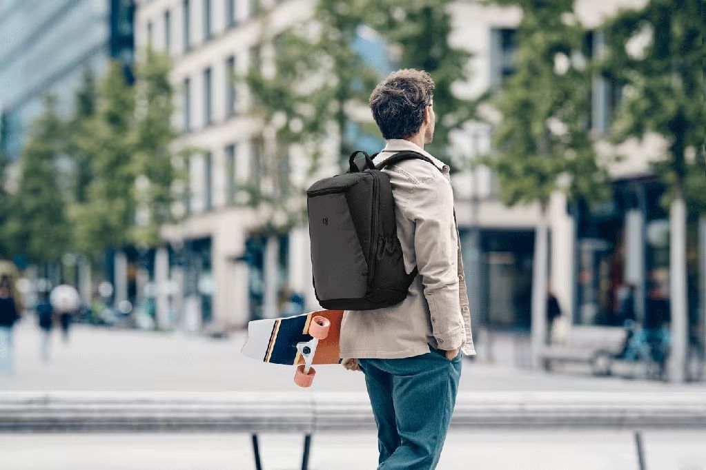 Wenger UrbanOne Backpack 16" Black