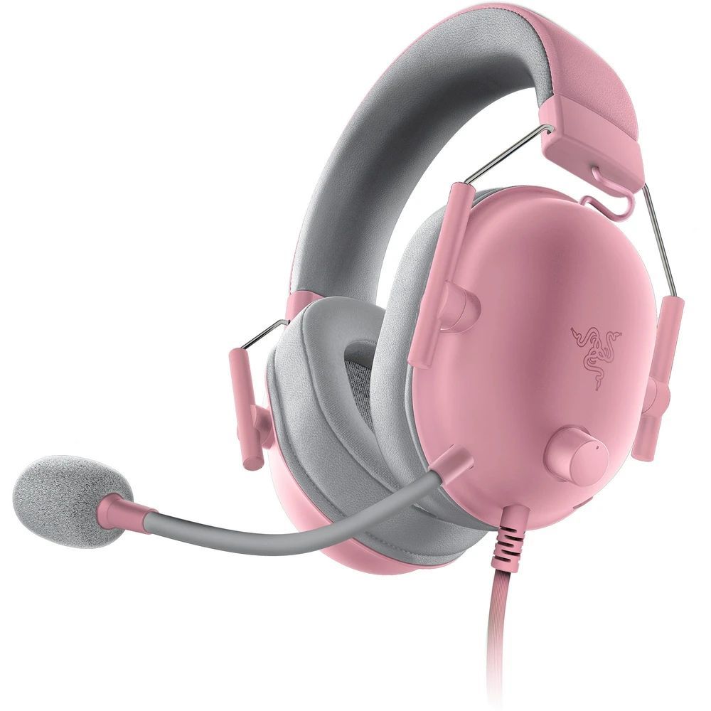 Razer Blackshark V2 X for PlayStation Headset Quartz Razer Blackshark V2 X for PlayStation Headset Quartz