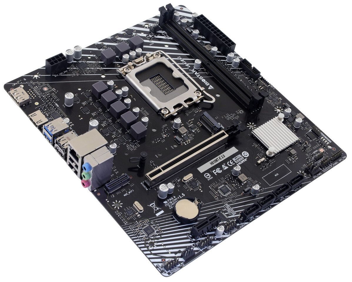 Biostar H810MTE 2.0