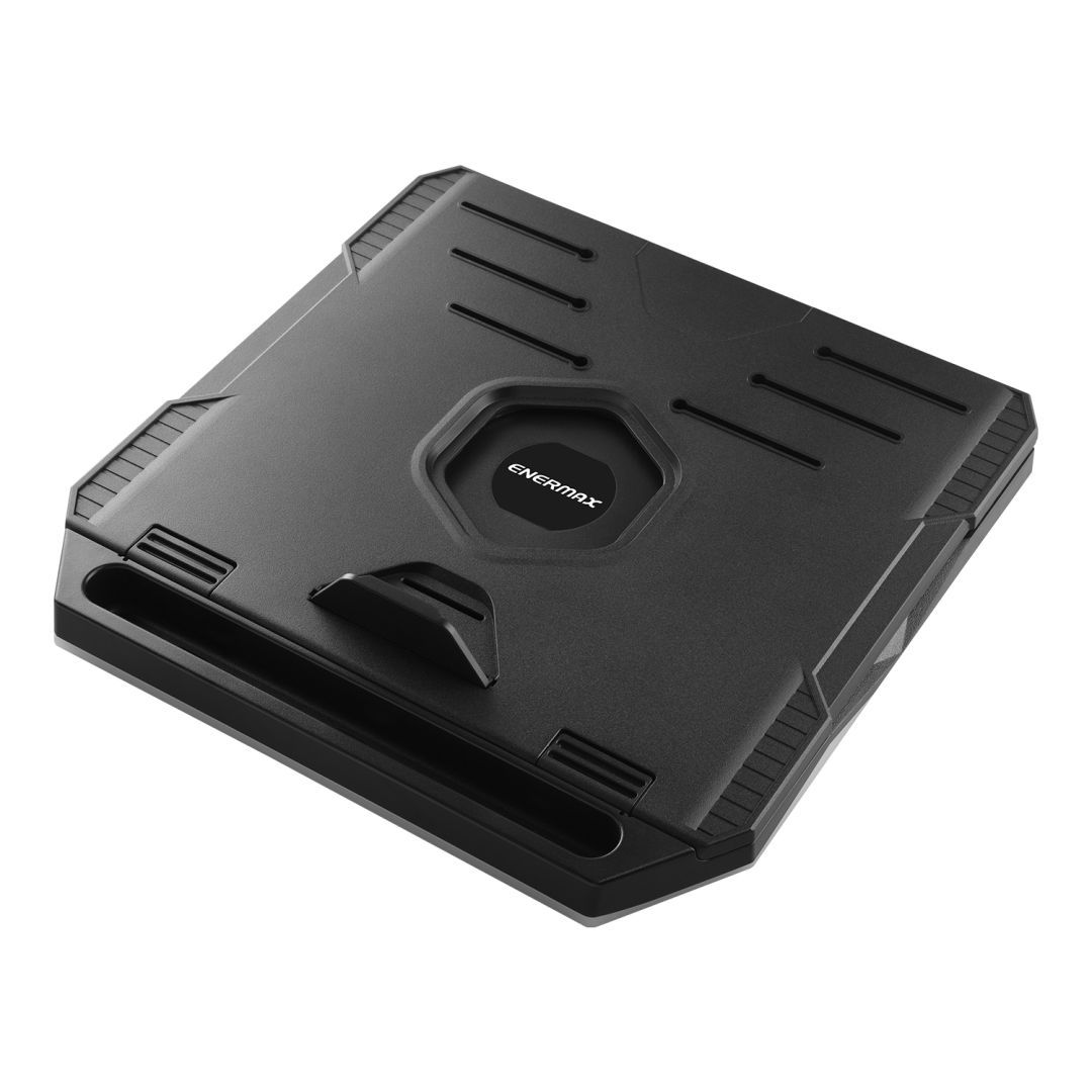 Enermax R.T.STAND Laptop Stand Black Enermax R.T.STAND Laptop Stand Black