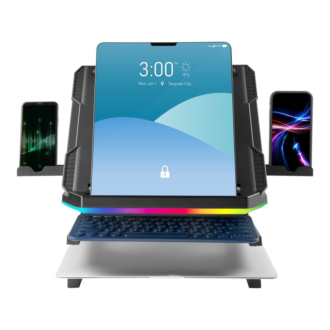 Enermax R.T.STAND Laptop Stand Black Enermax R.T.STAND Laptop Stand Black