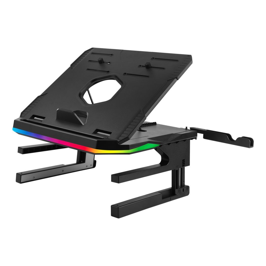 Enermax R.T.STAND Laptop Stand Black Enermax R.T.STAND Laptop Stand Black