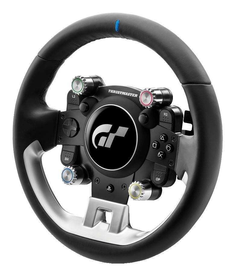Thrustmaster GT Wheel Add-On Black Thrustmaster GT Wheel Add-On Black