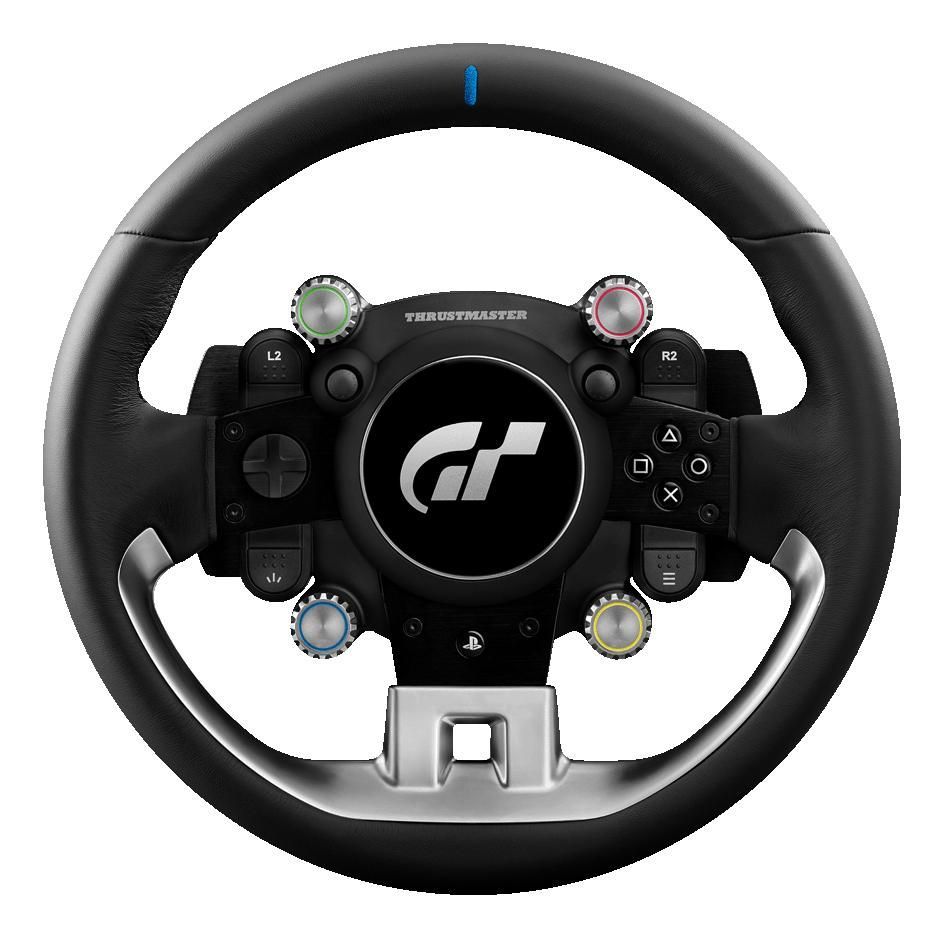Thrustmaster GT Wheel Add-On Black Thrustmaster GT Wheel Add-On Black