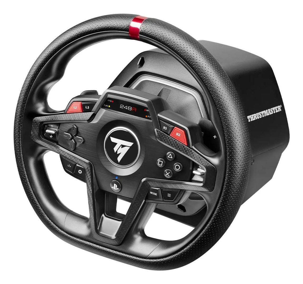Thrustmaster T248R Shifter Pack USB Kormány Black