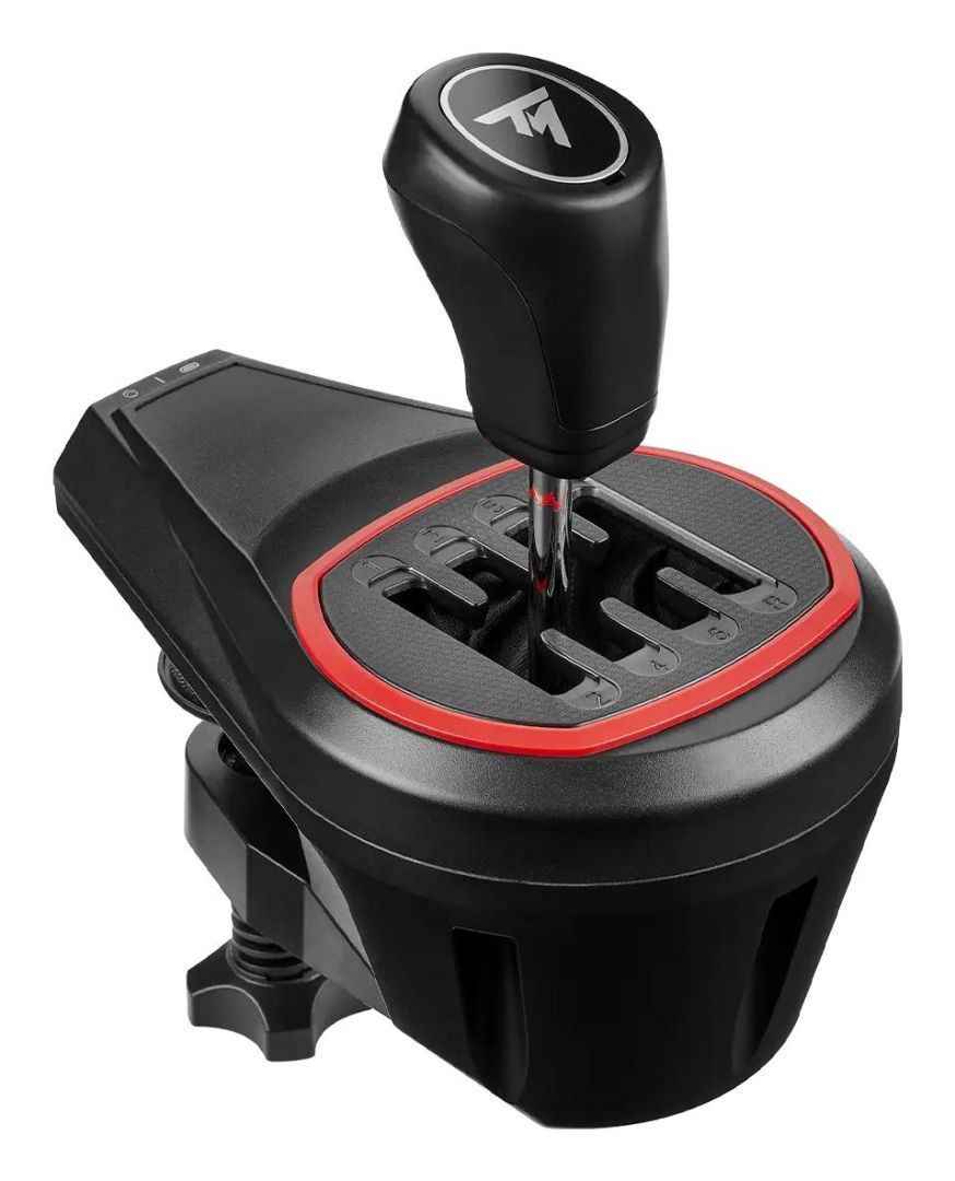 Thrustmaster T248R Shifter Pack USB Kormány Black