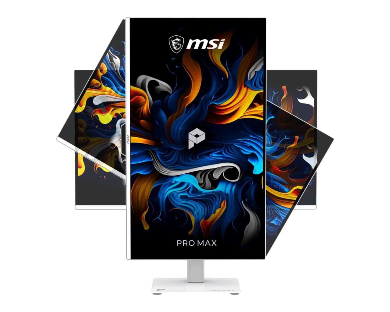 Msi 27" PRO MAX 271UPXW12G OLED Msi 27" PRO MAX 271UPXW12G OLED